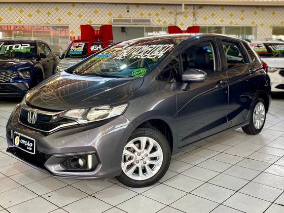 HONDA FIT 1.5 LX 16V FLEX 4P AUTOMÁTICO HONDA FIT 1.5 LX 16V FLEX 4P AUTOMÁTICO